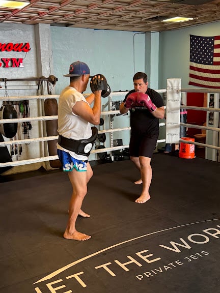 Dino Spencer Elite Training — Boxing venue in Miami Beach, Florida