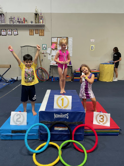 Discover Gymnastics — Houston, Texas (2)