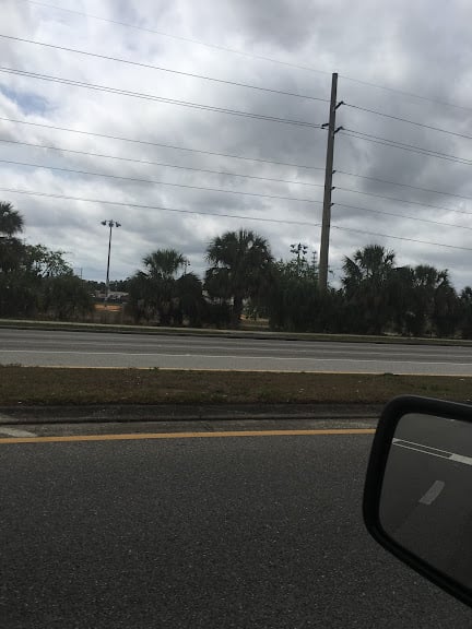 Disney World Cast Softball Field