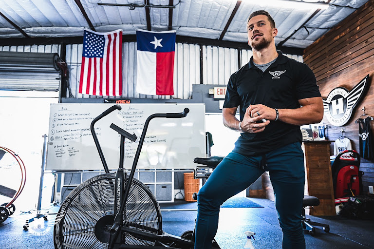 District H Strength & Fitness - The Heights — Houston, Texas (2)