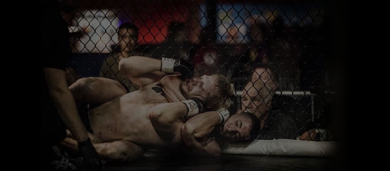 District Martial Arts | MMA Gym — Gym venue in Arlington, Virginia