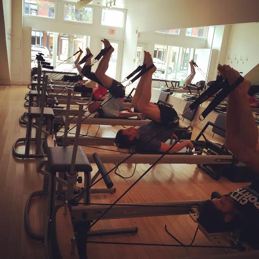 District Pilates — Washington, District of Columbia (2)