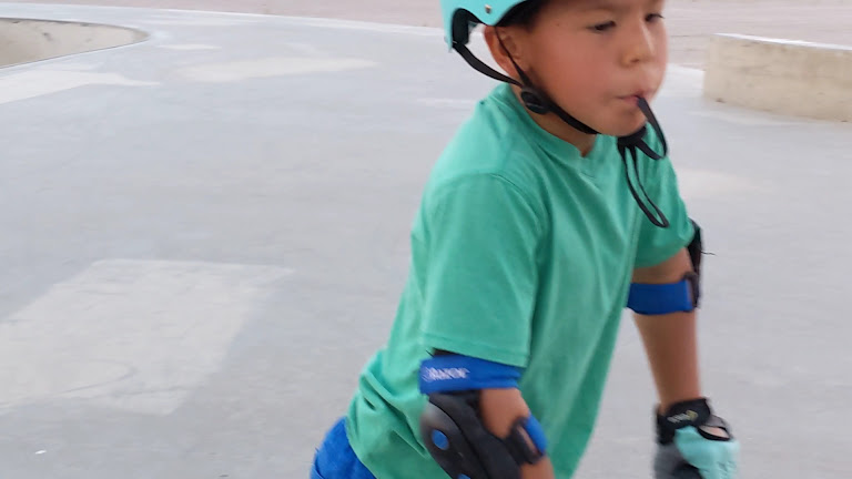 Doc Romeo Park Skatepark. — Las Vegas, Nevada (3)