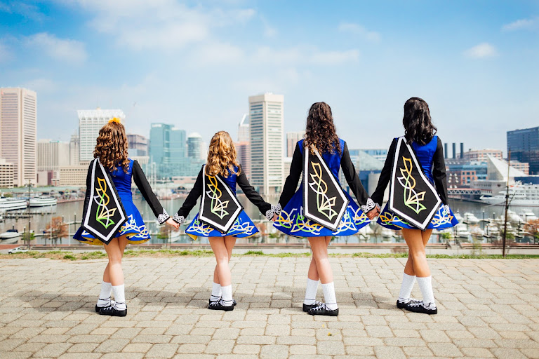 Doherty Petri School of Irish Dancing