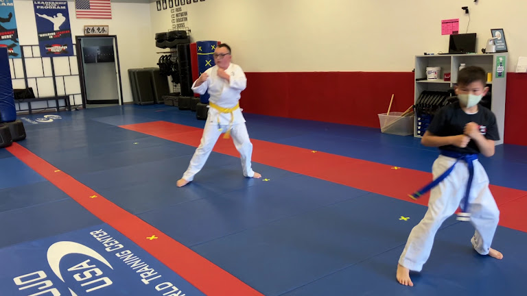 Dojo USA World Training Center — San Bruno, California (3)