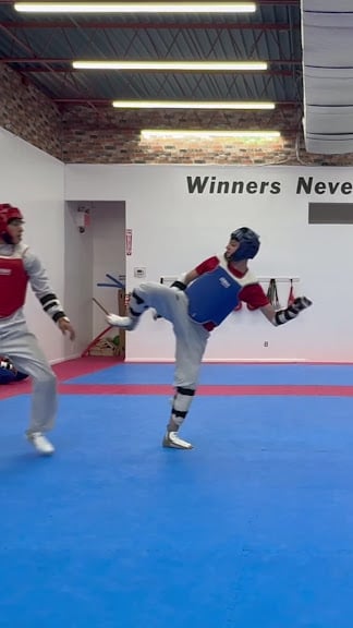 DoMA Taekwondo — Long Island City, New York (2)