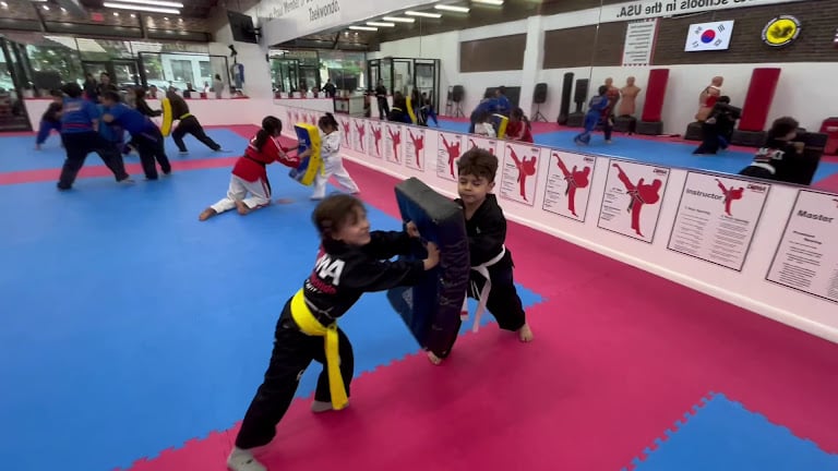 DoMA Taekwondo — Long Island City, New York (3)