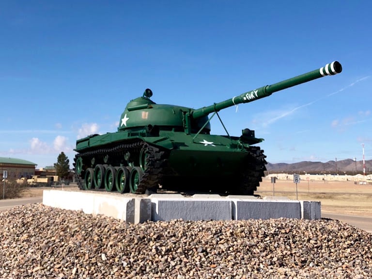 Doña Ana Range Complex