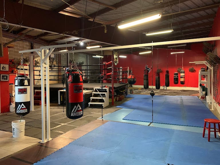 Donis Boxing Academy — Houston, Texas (2)
