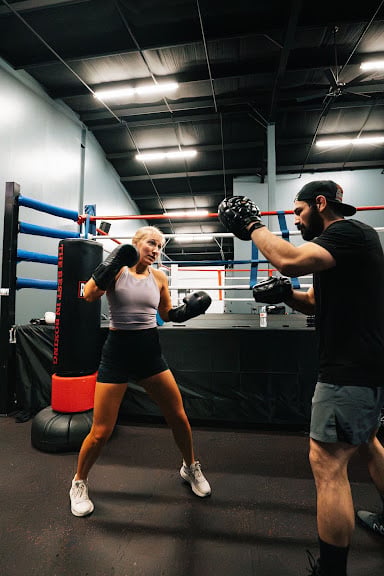Donnybrook Boxing Club — Edmond, Oklahoma (2)