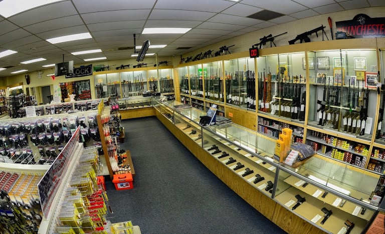 Double Action Indoor Shooting Center & Gun Shop — Madison Heights, Michigan (2)