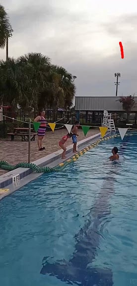 Dover Shores Pool