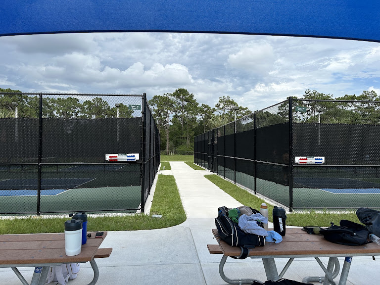 Downey Park Pickleball Courts