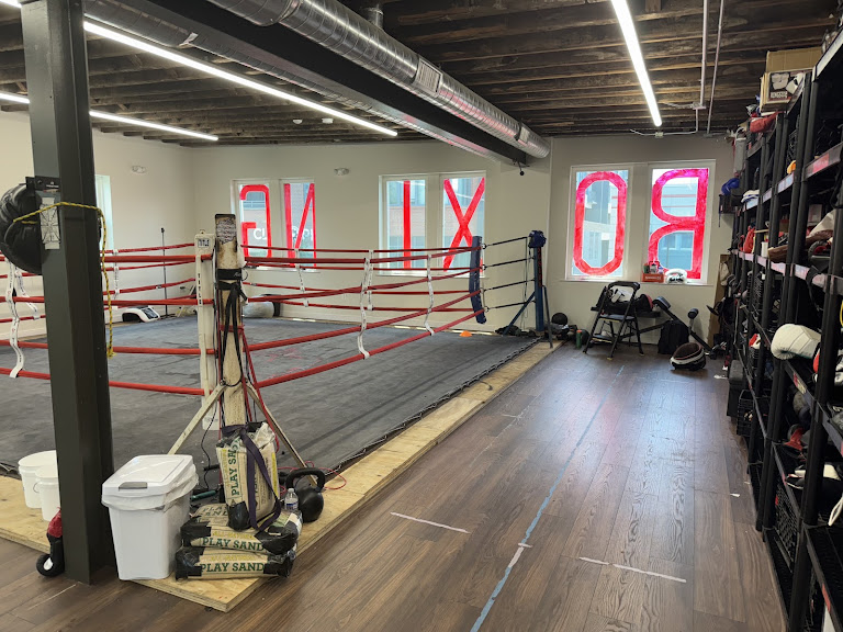 Downtown Boxing Club — Silver Spring, Maryland (2)
