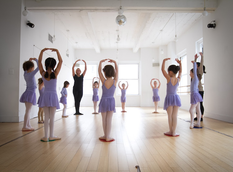 Downtown Dance Factory — New York, New York (3)