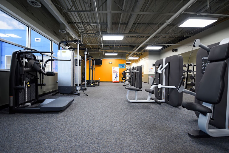 Downtown Orlando YMCA Family Center — Gym venue in Orlando, Florida