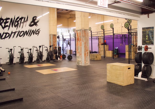 Downtown Strength and Conditioning — Miami, Florida (2)