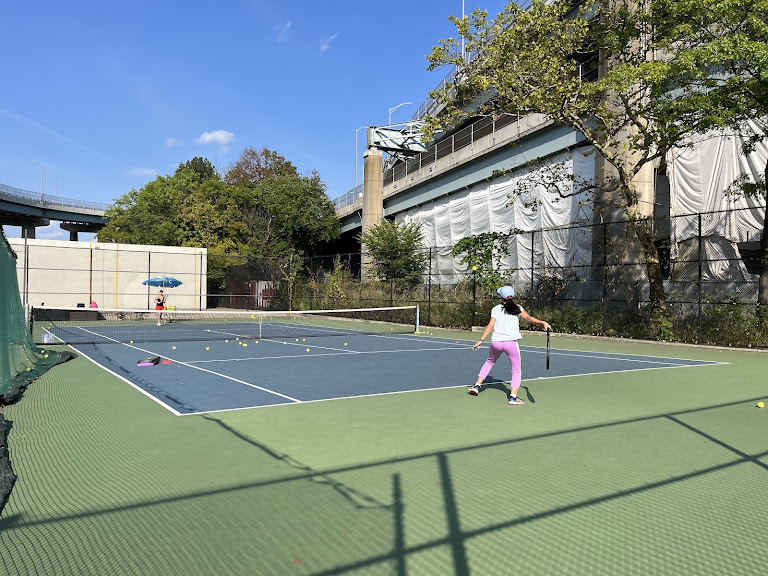 Downtown Tennis Club — Brooklyn, New York (2)