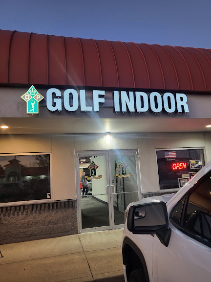 DP Golf Indoors
