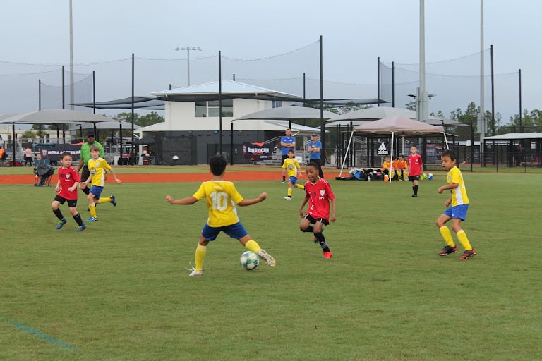 Dr. Phillips Soccer Club — Orlando, Florida (2)