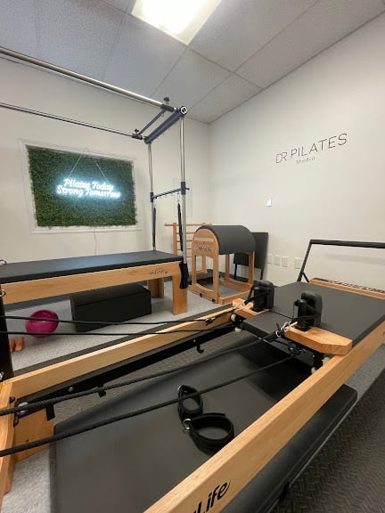 DR Pilates Studio — Orlando, Florida (2)