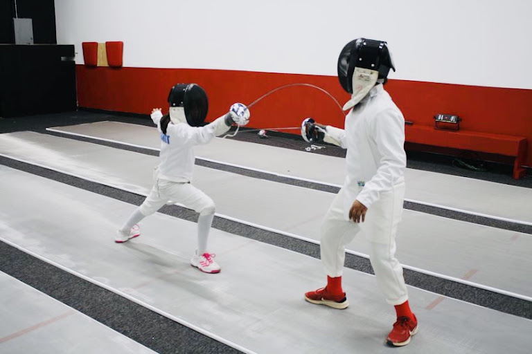Dragon Heart Fencing