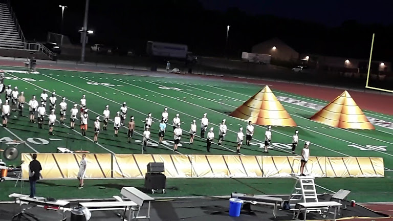 Dragon Stadium — Collierville, Tennessee (2)