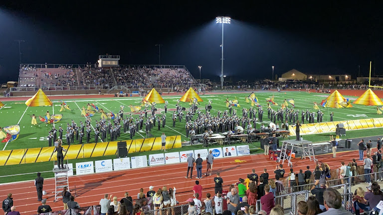 Dragon Stadium