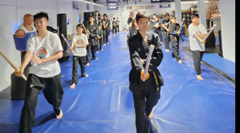 Dragon Warriors Taekwondo & Martial Arts — Flushing, New York (2)