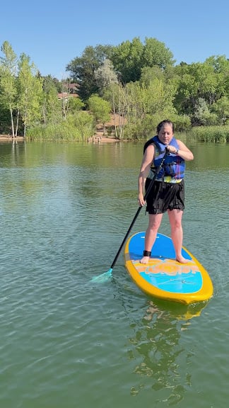 Dragonfly Paddle Yoga — Colorado Springs, Colorado (3)