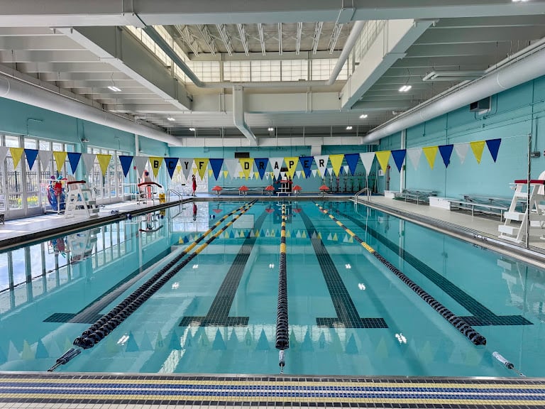 Draper Pool — Swimming venue in Massachusetts