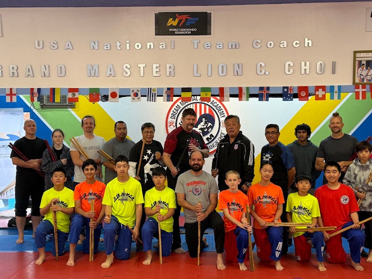 Dream MA Campbell TKD