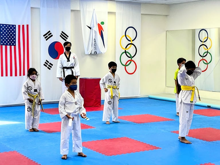Dreamkick Taekwondo