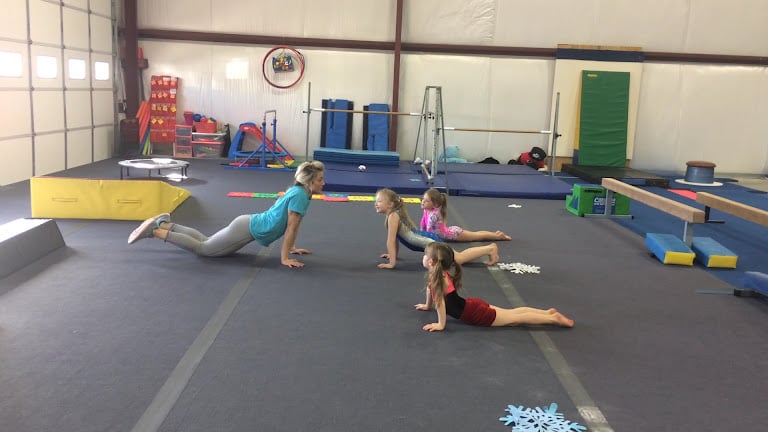 Dreams Gymnastics Center — Toano, Virginia (3)