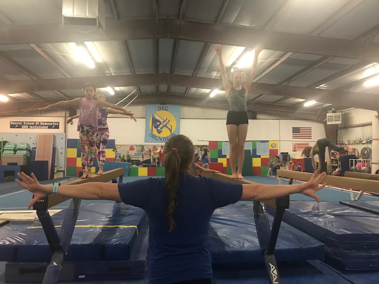 DSG Gymnastics — Arvada, Colorado (2)