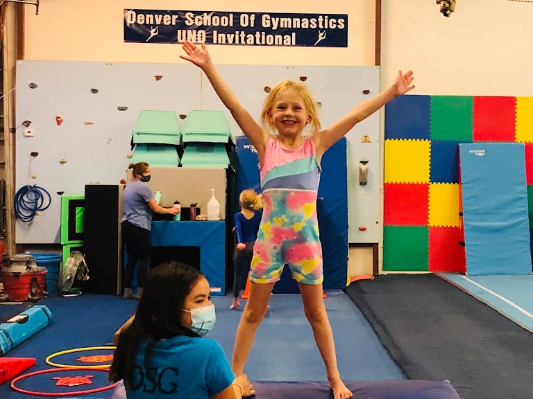 DSG Gymnastics — Arvada, Colorado (3)