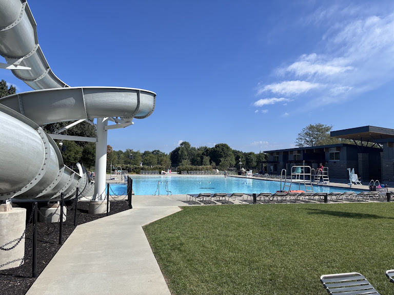Dublin Community Pool North — Dublin, Ohio (2)