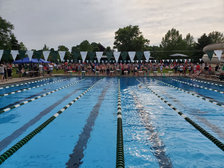 Dublin Community Pool North — Dublin, Ohio (3)