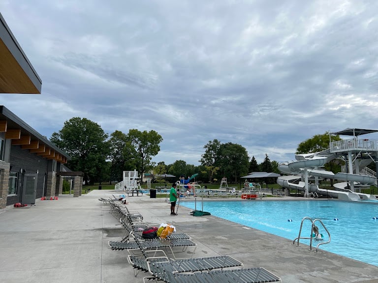 Dublin Community Pool North