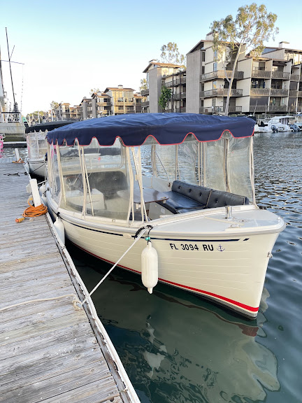 Duffy Boat Rentals Long Beach — Long Beach, California (2)