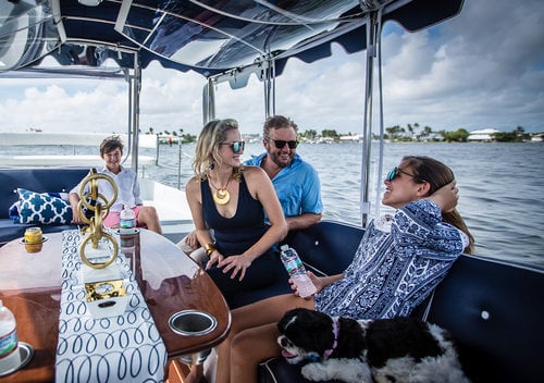 Duffy Boat Rentals Long Beach