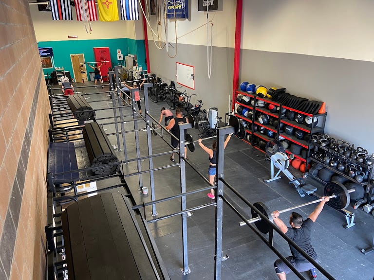 Duke City CrossFit