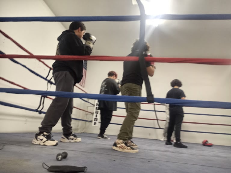 Duke City Underdogs Boxing Gym — Boxing venue in New Mexico