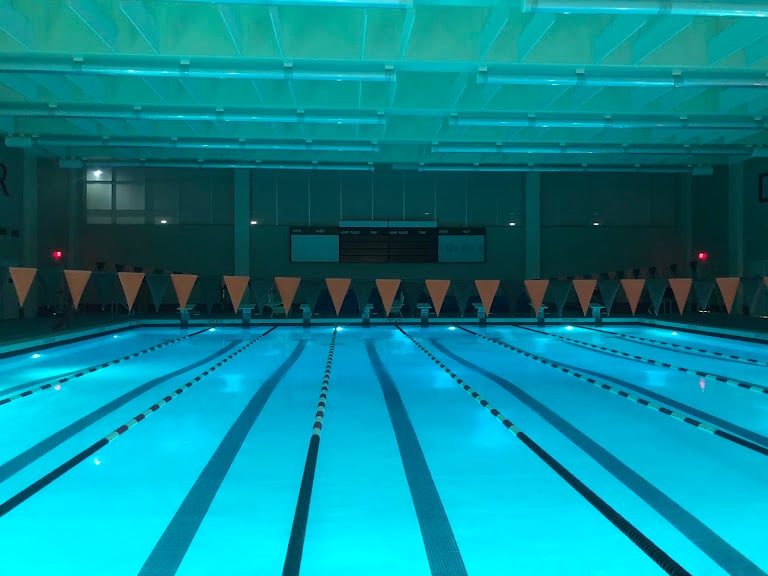 Dunbar Aquatic Center — Washington, District of Columbia (2)