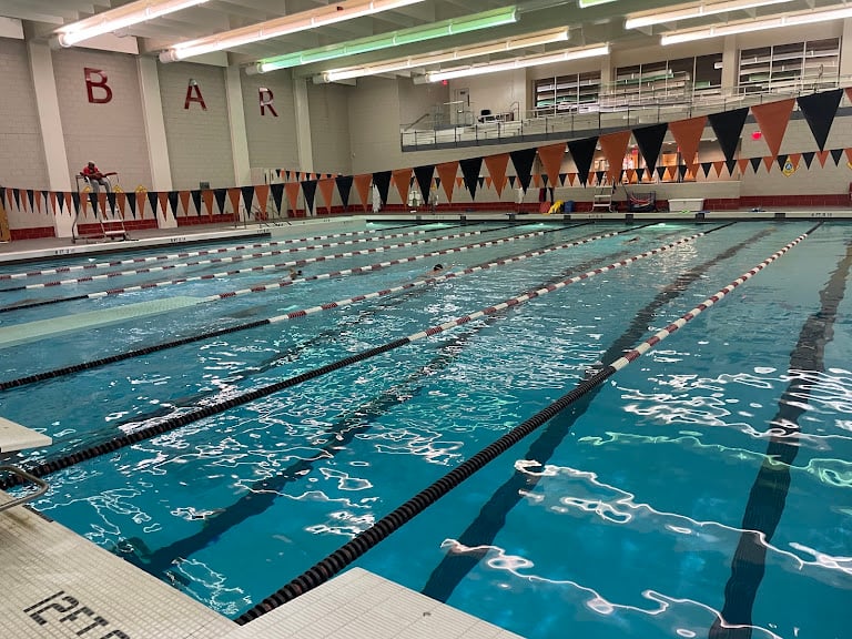 Dunbar Aquatic Center