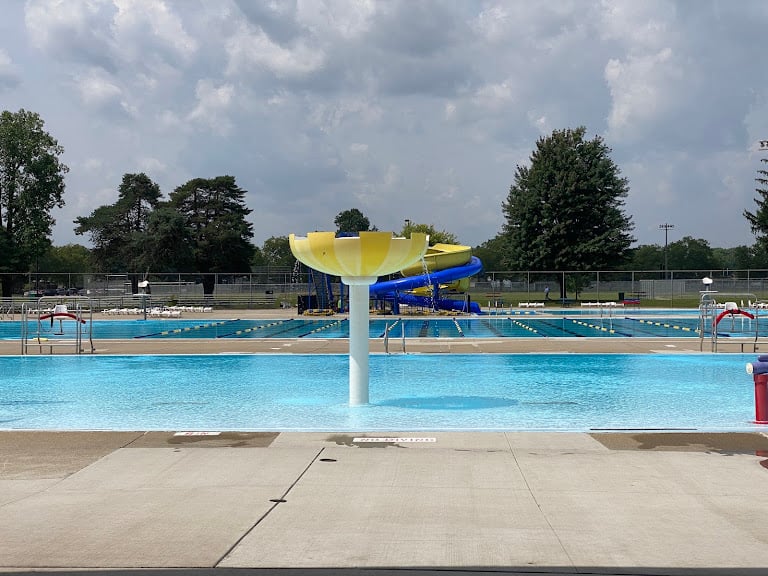 Dunworth Pool & Water Park — Dearborn, Michigan (2)