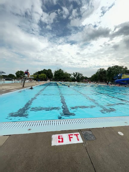 Dunworth Pool & Water Park — Dearborn, Michigan (3)