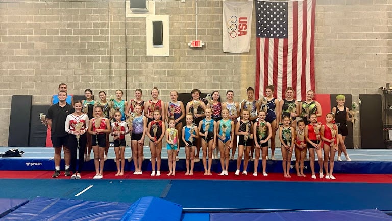 DuPage Cheer & Power Tumbling — West Chicago, Illinois (2)