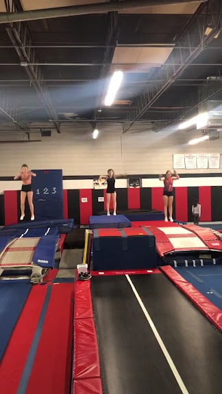 DuPage Cheer & Power Tumbling — West Chicago, Illinois (3)
