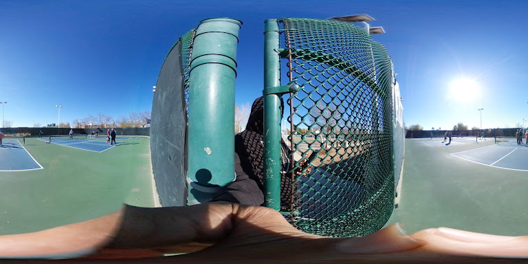 Durango Hills Park Pickleball Courts — Las Vegas, Nevada (2)